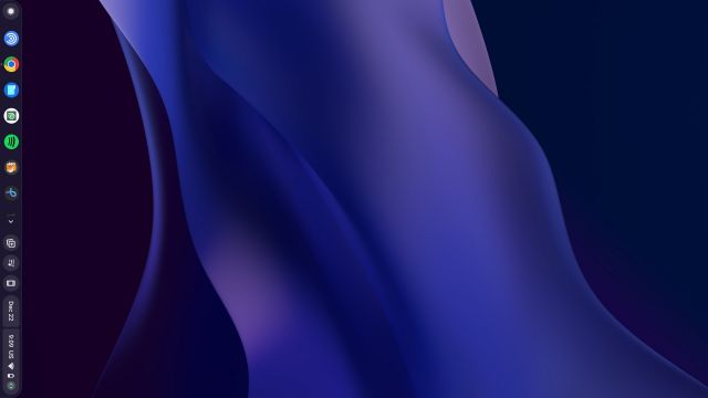 కీబోర్డ్ సత్వరమార్గాన్ని (ల్యాప్టాప్ మోడ్) ఉపయోగించి Chromebookలో స్క్రీన్ను తిప్పండి